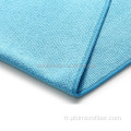 chiffon de nettoyage en microfibre polyvalent